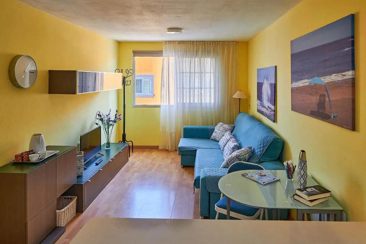 Vcv Apartamento La Sal La Garita