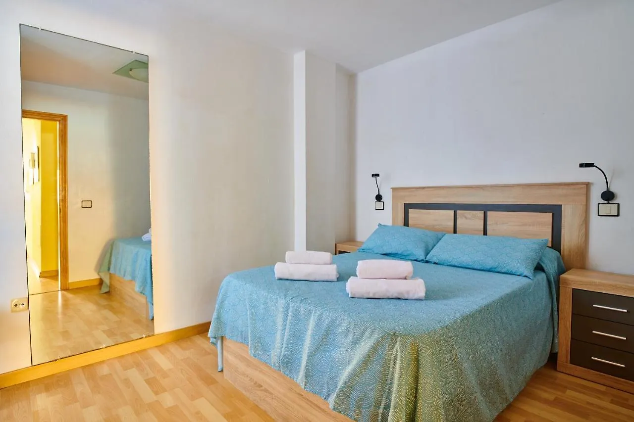 Vcv Apartamento La Sal La Garita 0*,  España