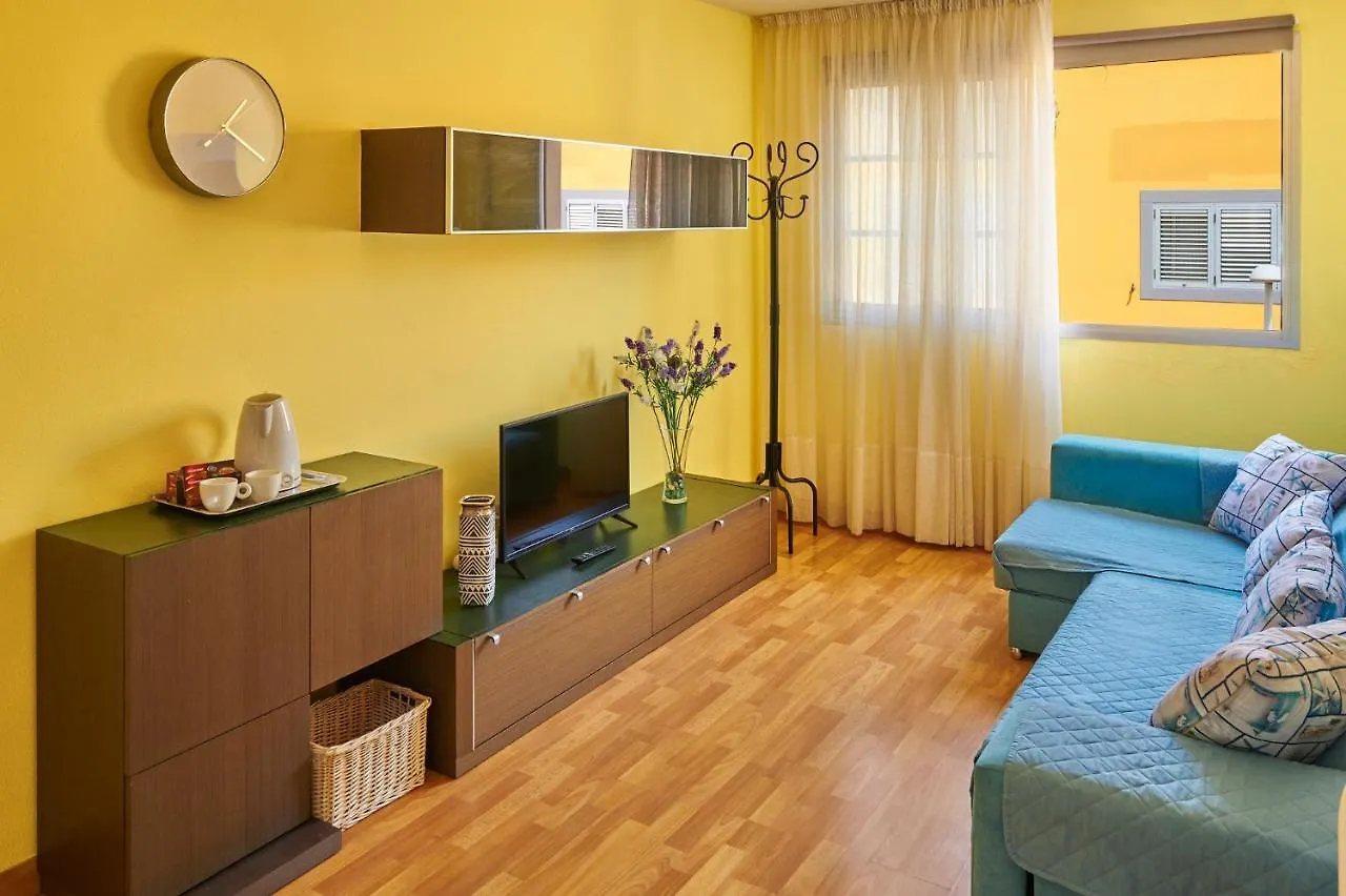 Vcv Apartamento La Sal La Garita España