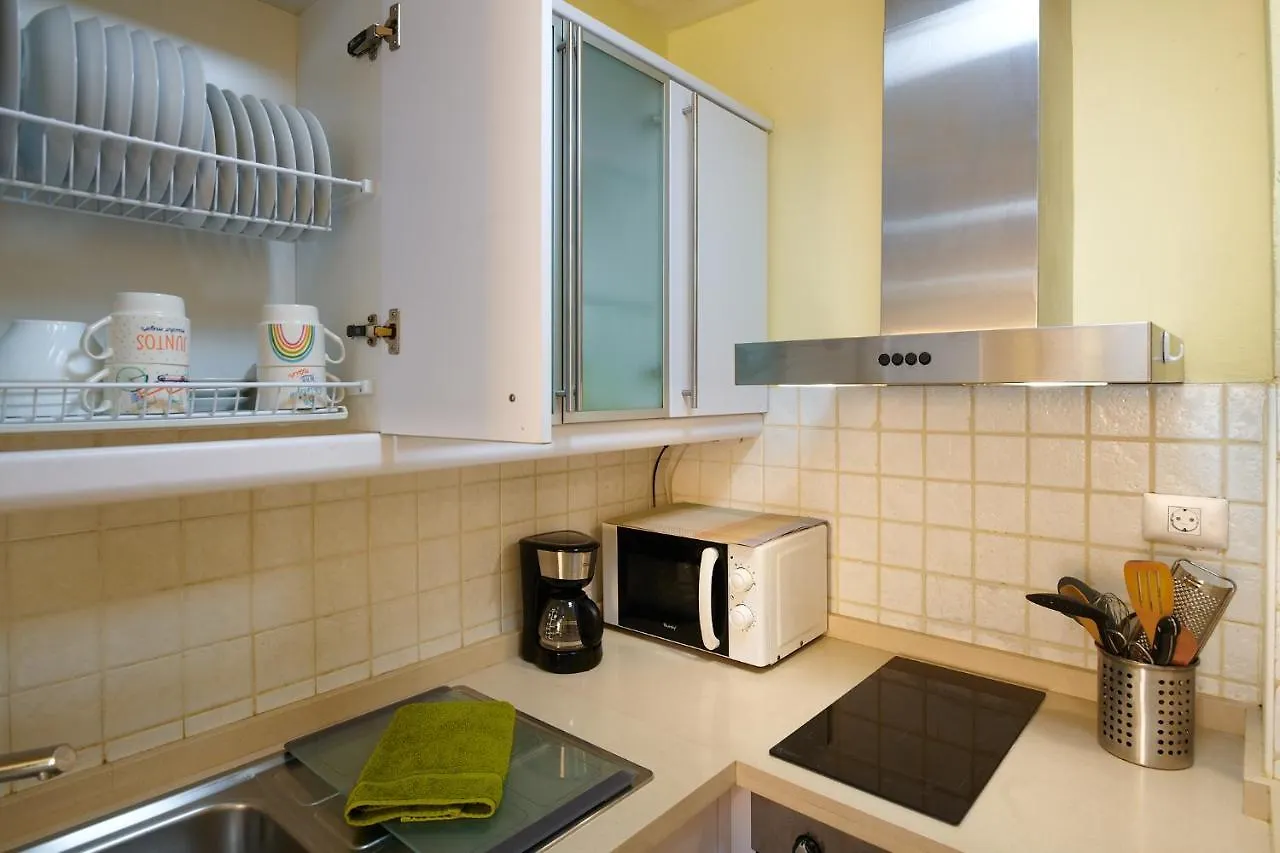 Vcv Apartamento La Sal La Garita