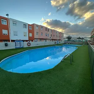 Apartamento Golden, La Garita